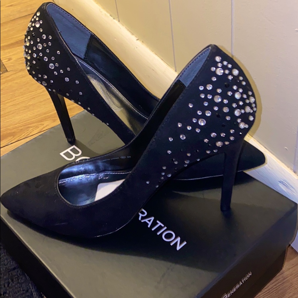 BCBG Heels